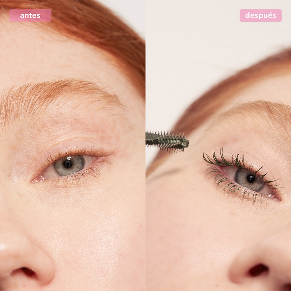 THE COLOR MASCARA (MASCARA DE PESTAÑAS DE COLORES)